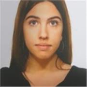 Estudiante de universidad con nivel de inglés C1 y experiencia dando clases, ofrece clases de inglés particulares así como clases de repaso